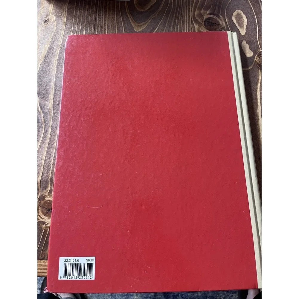 Jean‎ De Brunhoff--BABAR EN FAMILLE Giant French Hardcover 1979 Hachette